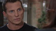 Jason tries to break Britt's wall | Image: ABC
